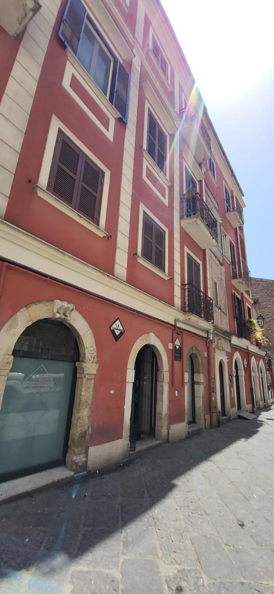 Casa Ortensia Formia Buitenkant foto